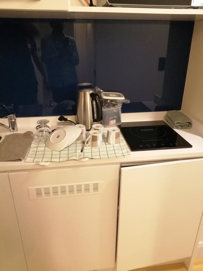 Отель Twins tower Orbi city Батуми