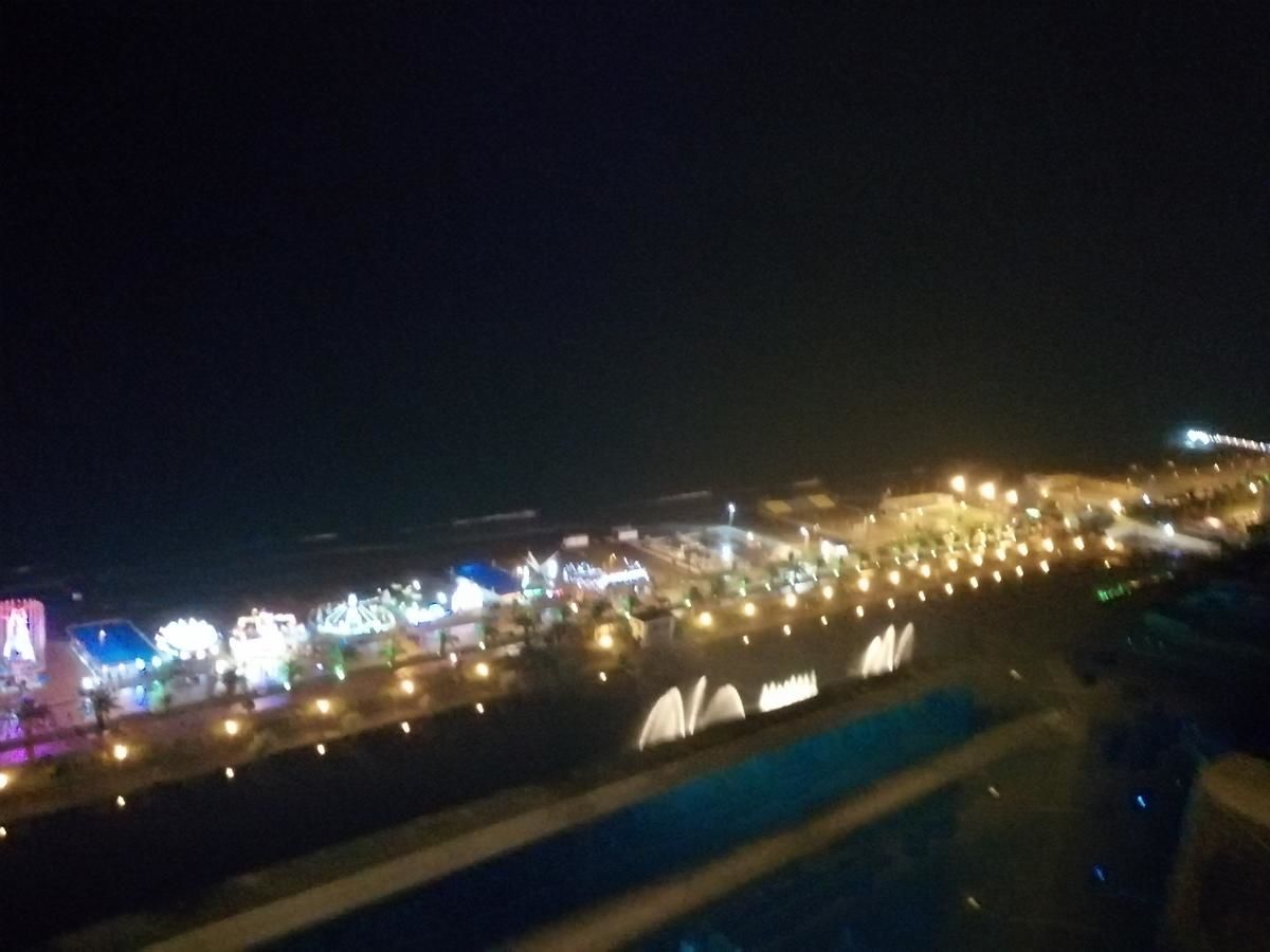Отель Twins tower Orbi city Батуми