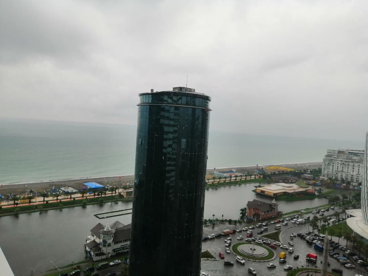 Отель Twins tower Orbi city Батуми