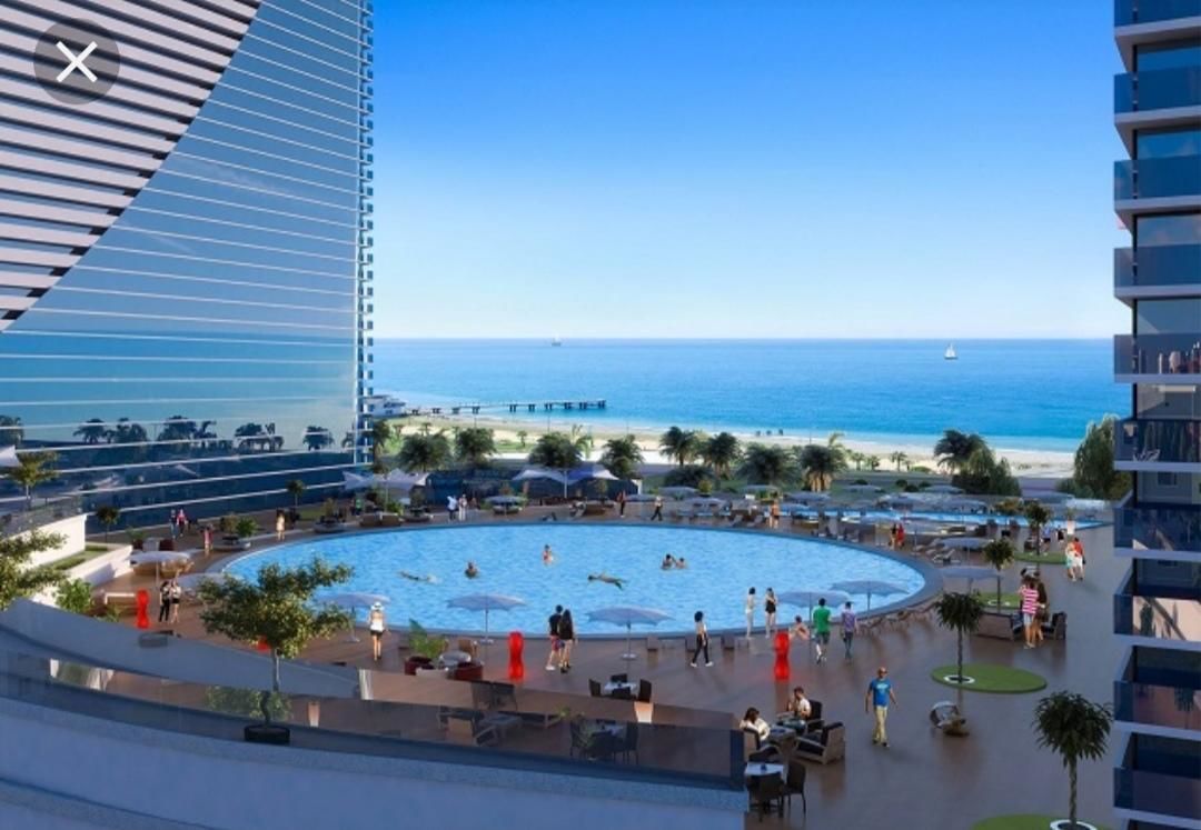 Отель Twins tower Orbi city Батуми