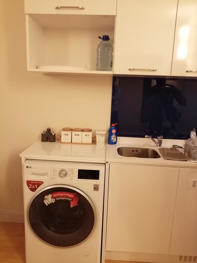 Отель Twins tower Orbi city Батуми