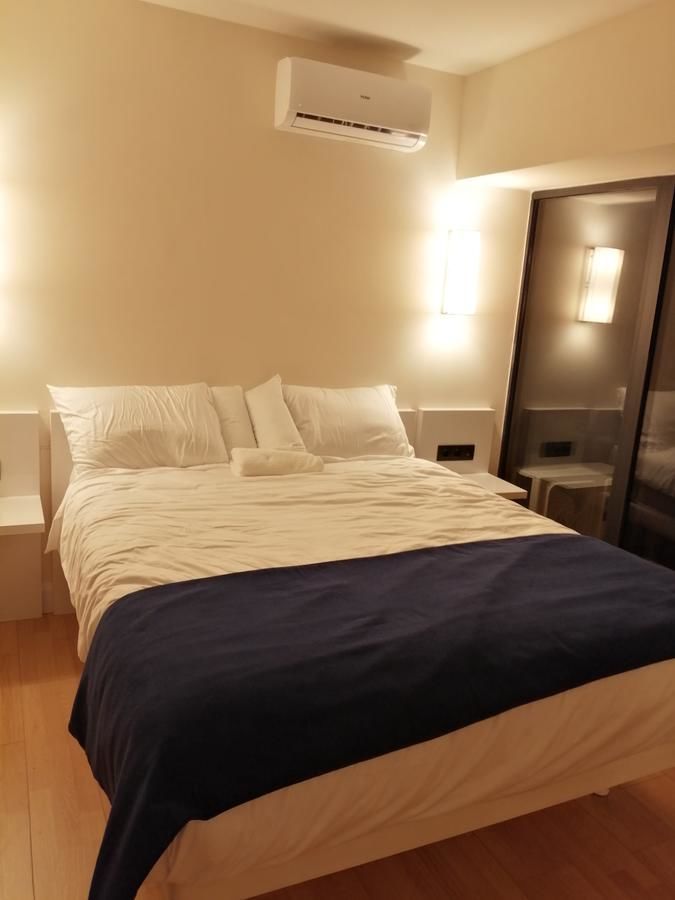 Отель Twins tower Orbi city Батуми-35