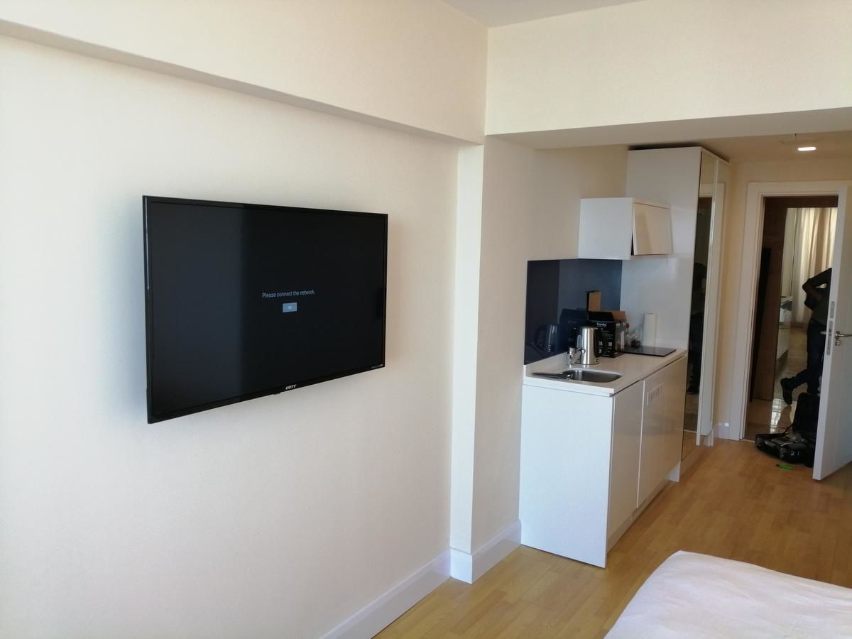Отель Twins tower Orbi city Батуми
