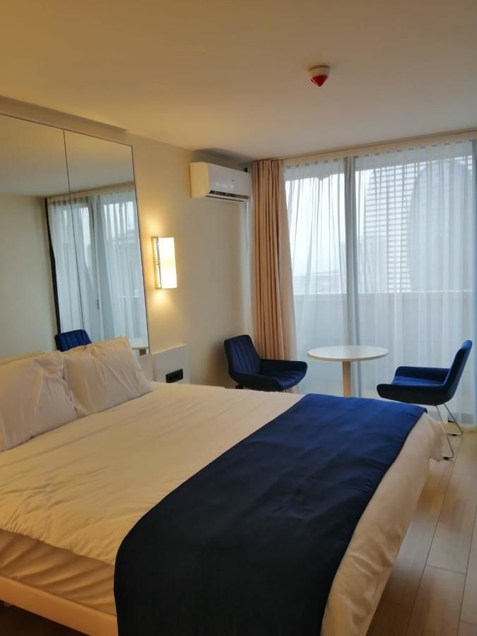 Отель Twins tower Orbi city Батуми