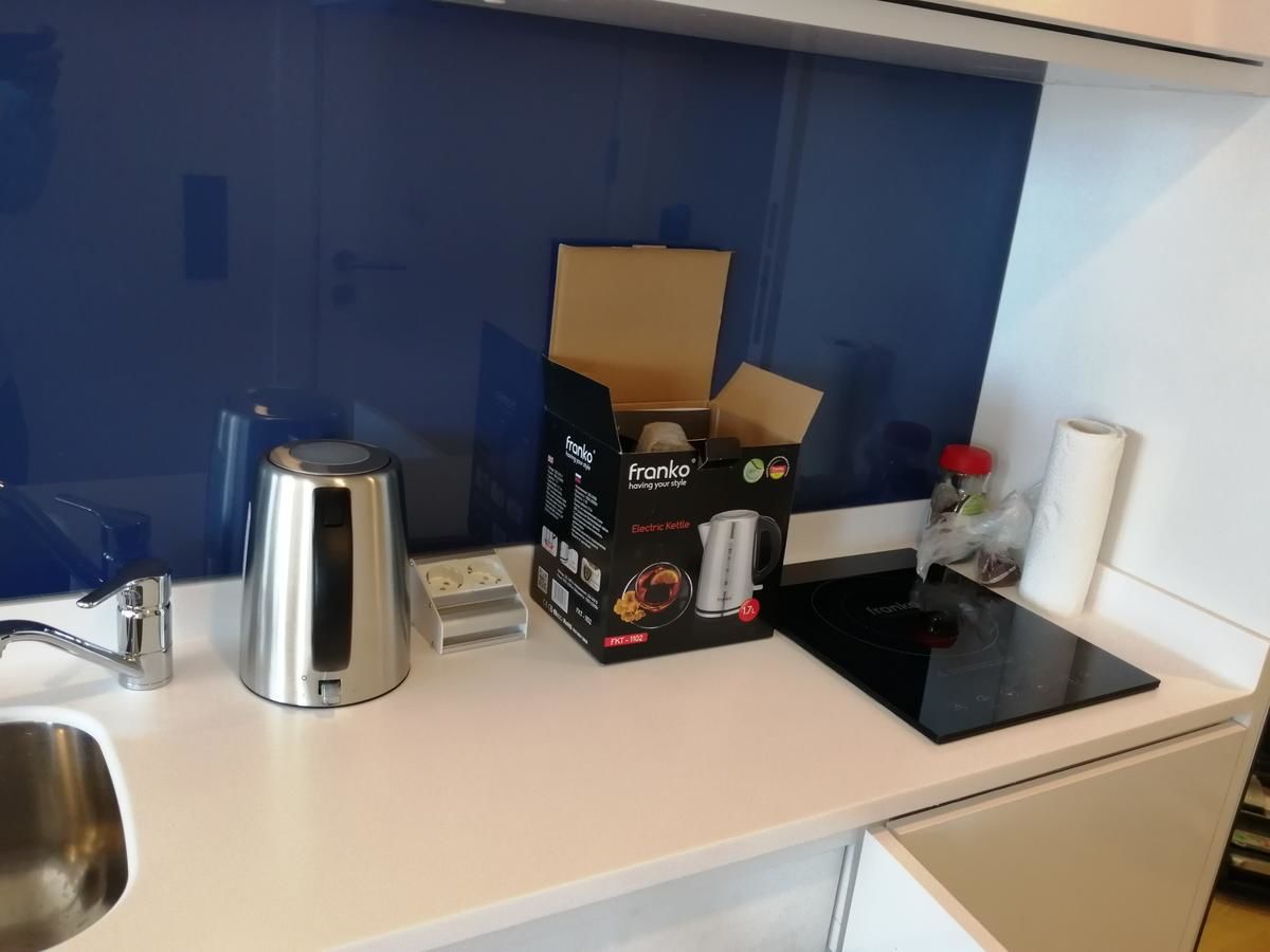 Отель Twins tower Orbi city Батуми