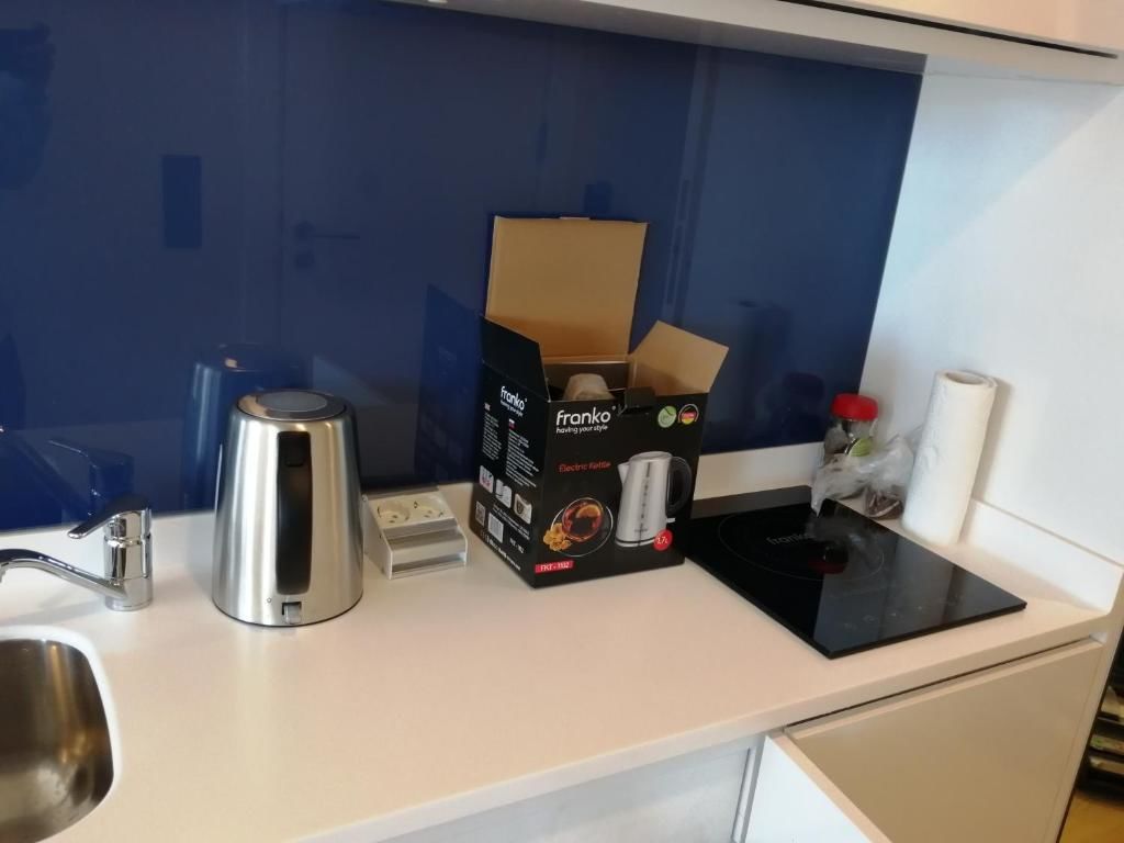 Отель Twins tower Orbi city Батуми-64