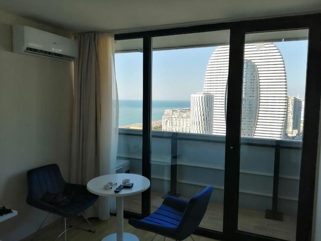Отель Twins tower Orbi city Батуми-70