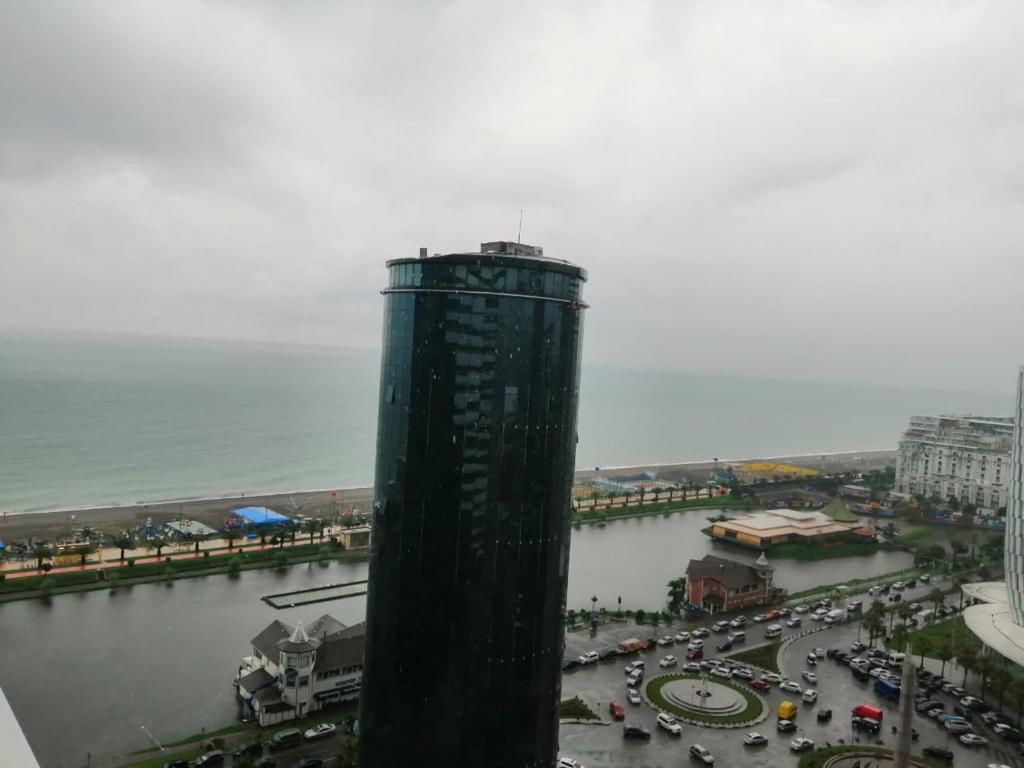 Отель Twins tower Orbi city Батуми-82