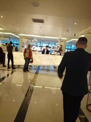 Отель Twins tower Orbi city Батуми-0