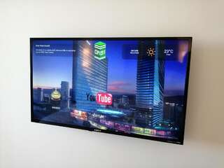 Отель Twins tower Orbi city Батуми Номер-студио с видом на океан-60
