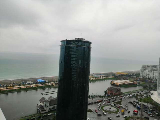 Отель Twins tower Orbi city Батуми-20