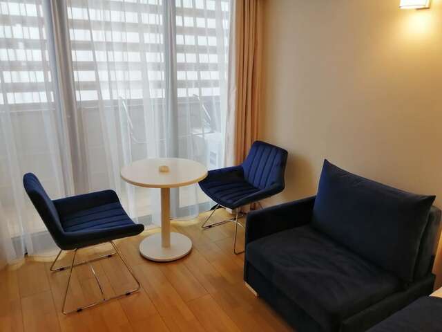 Отель Twins tower Orbi city Батуми-33