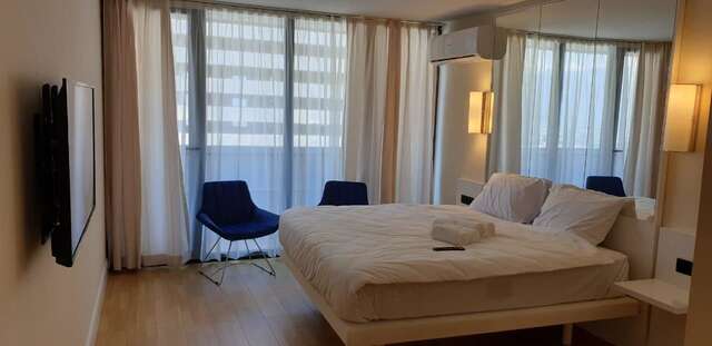 Отель Twins tower Orbi city Батуми-40