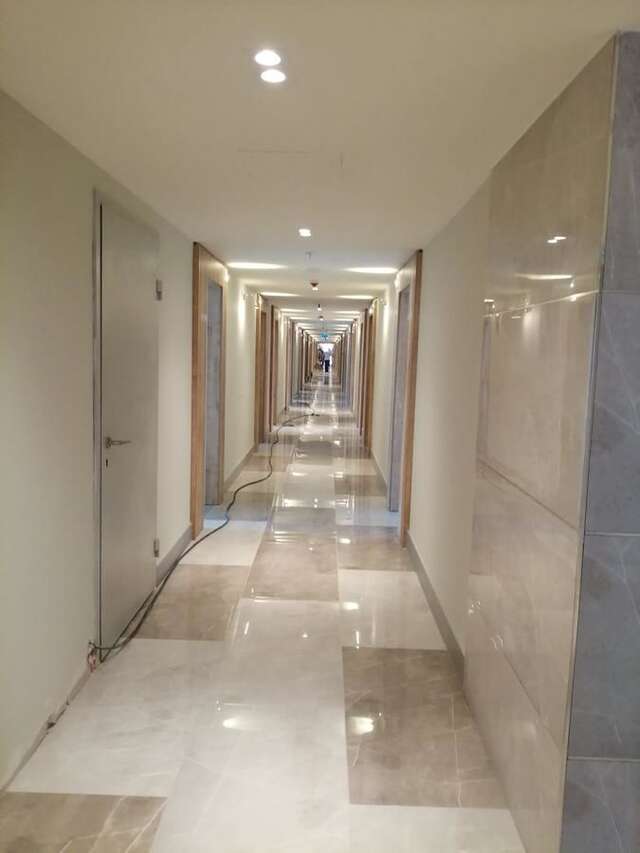 Отель Twins tower Orbi city Батуми-44
