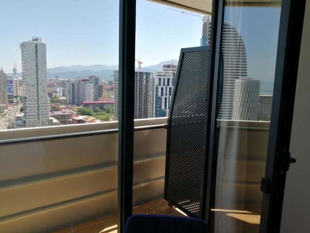 Отель Twins tower Orbi city Батуми-66