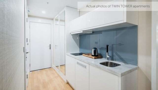 Отель Twins tower Orbi city Батуми-75