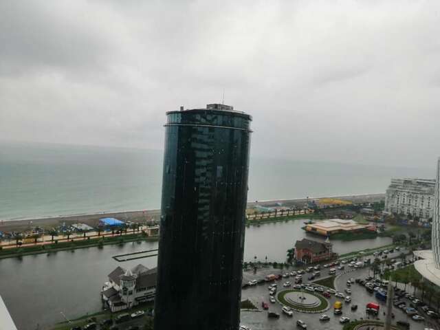 Отель Twins tower Orbi city Батуми-81